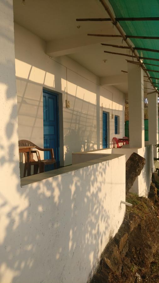 Pitruchaya Cliff Stay アランボル エクステリア 写真