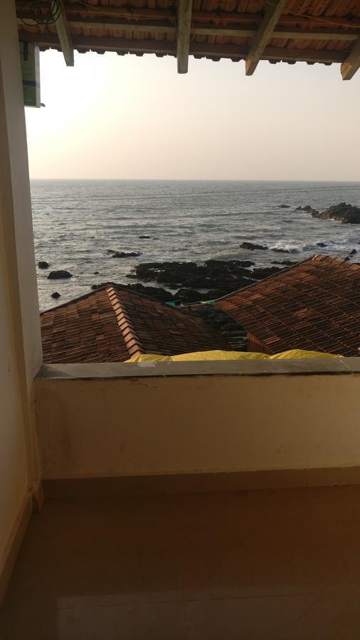 Pitruchaya Cliff Stay アランボル エクステリア 写真