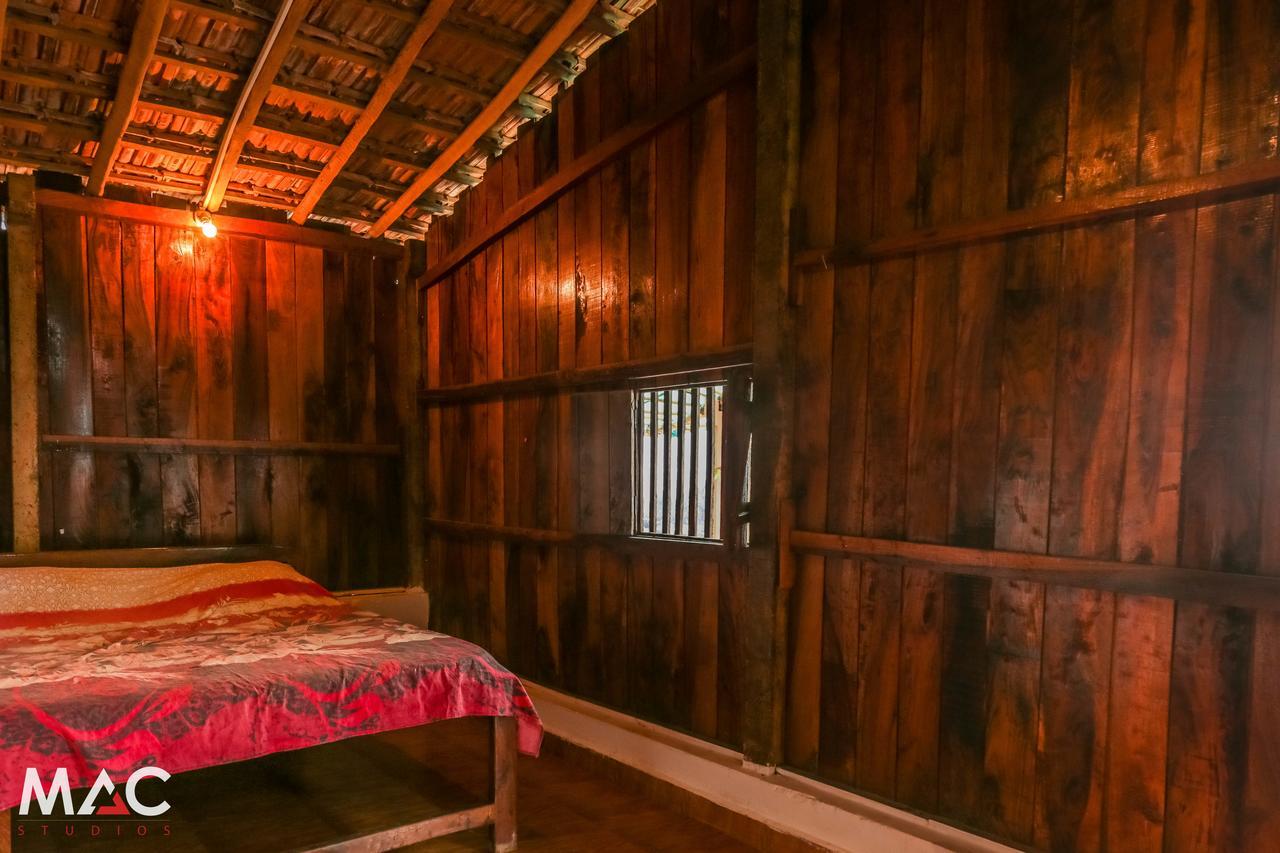 Pitruchaya Cliff Stay アランボル エクステリア 写真
