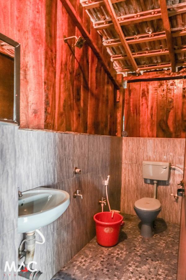 Pitruchaya Cliff Stay アランボル エクステリア 写真